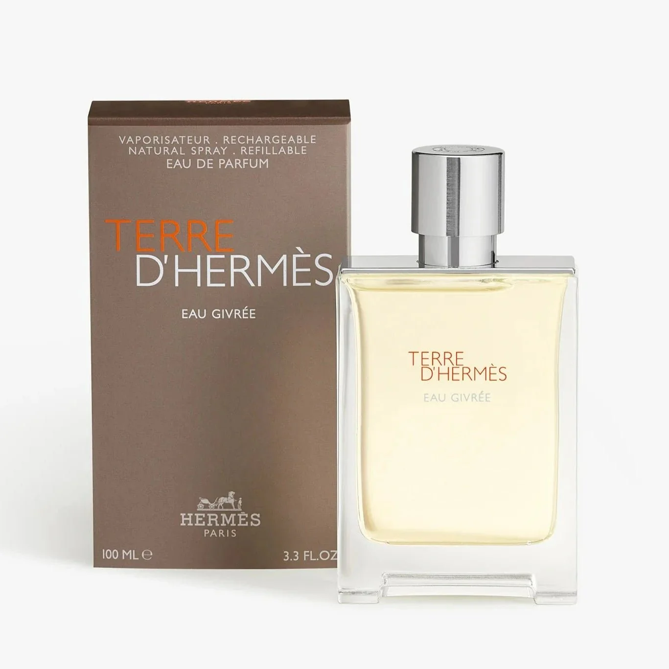 Hermes Terre D'Hermes Eau Givree EDP - Image 5