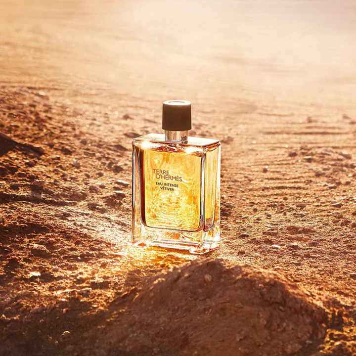 HERMÈS Terre d'HERMÈS Eau Intense Vetiver EDP - Image 3