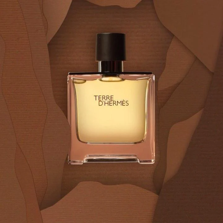 HERMÈS Terre d'HERMÈS Pure Parfum - Image 4