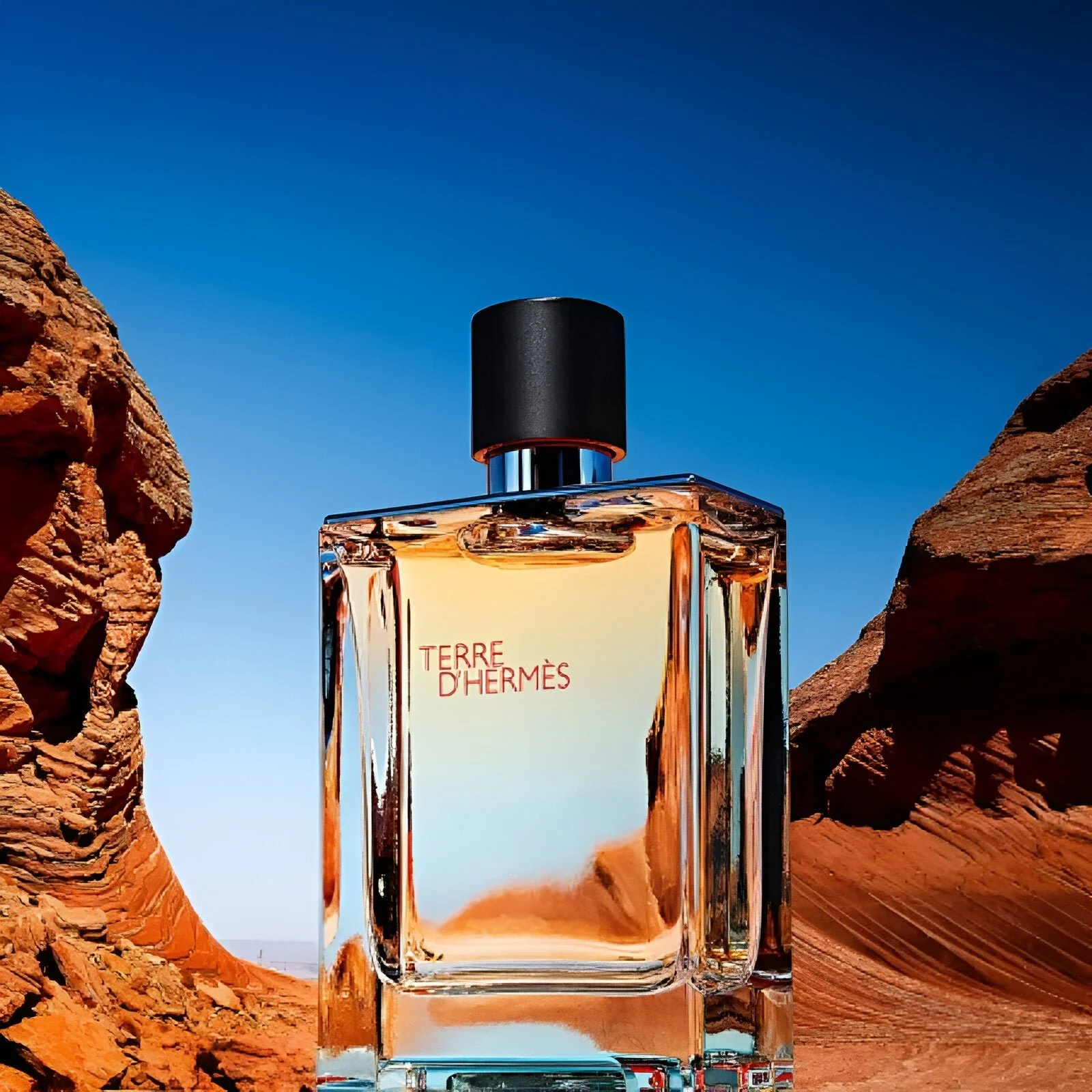 Hermes Terre D'Hermes EDT Aftershave Lotion & Shower Gel Gift Set for Men - Image 2