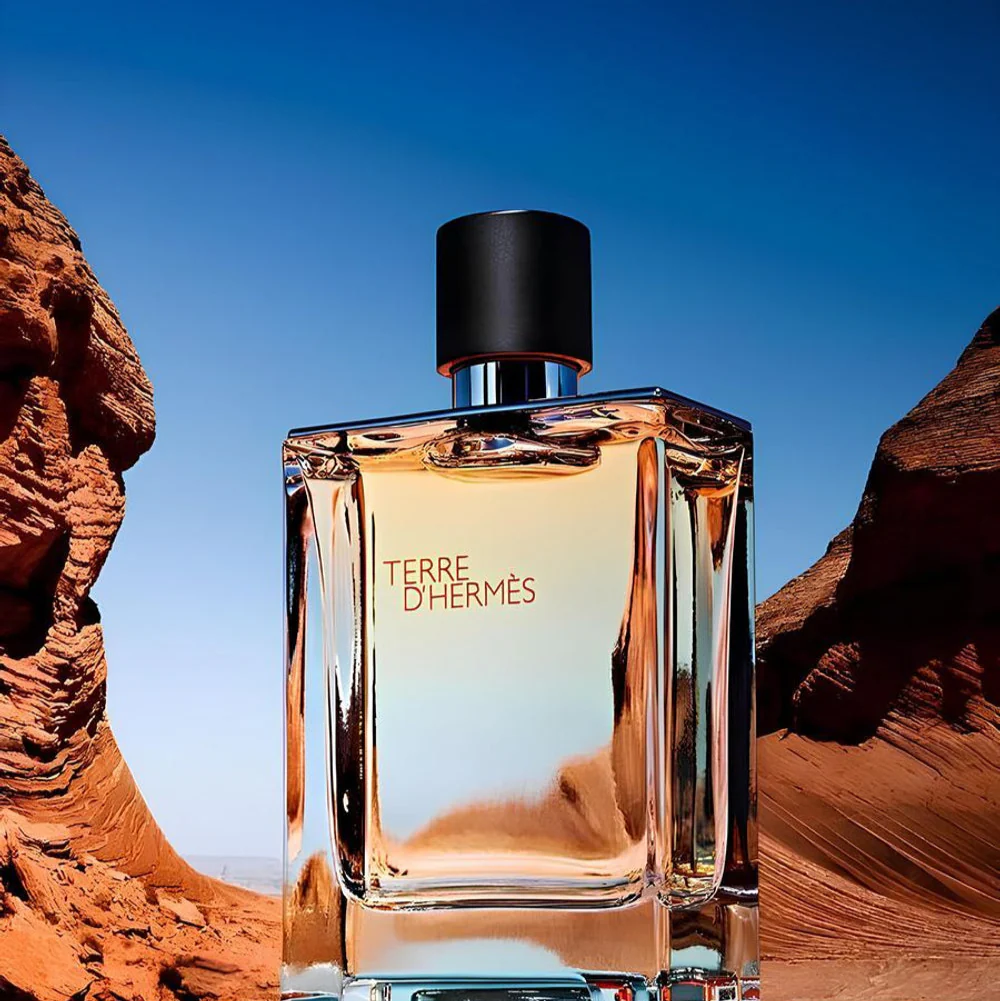 Hermes Terre D'Hermes EDT For Men Gift Set - Image 3