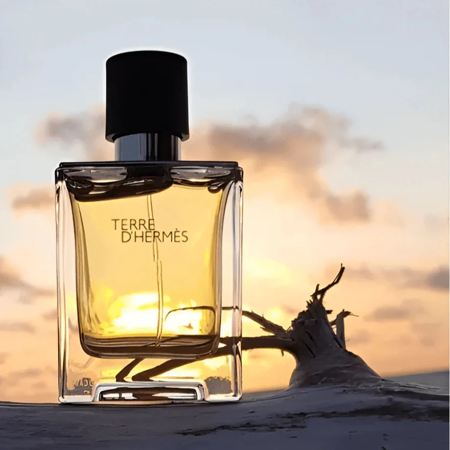 Hermes Terre D'Hermes EDT For Men Gift Set - Image 4