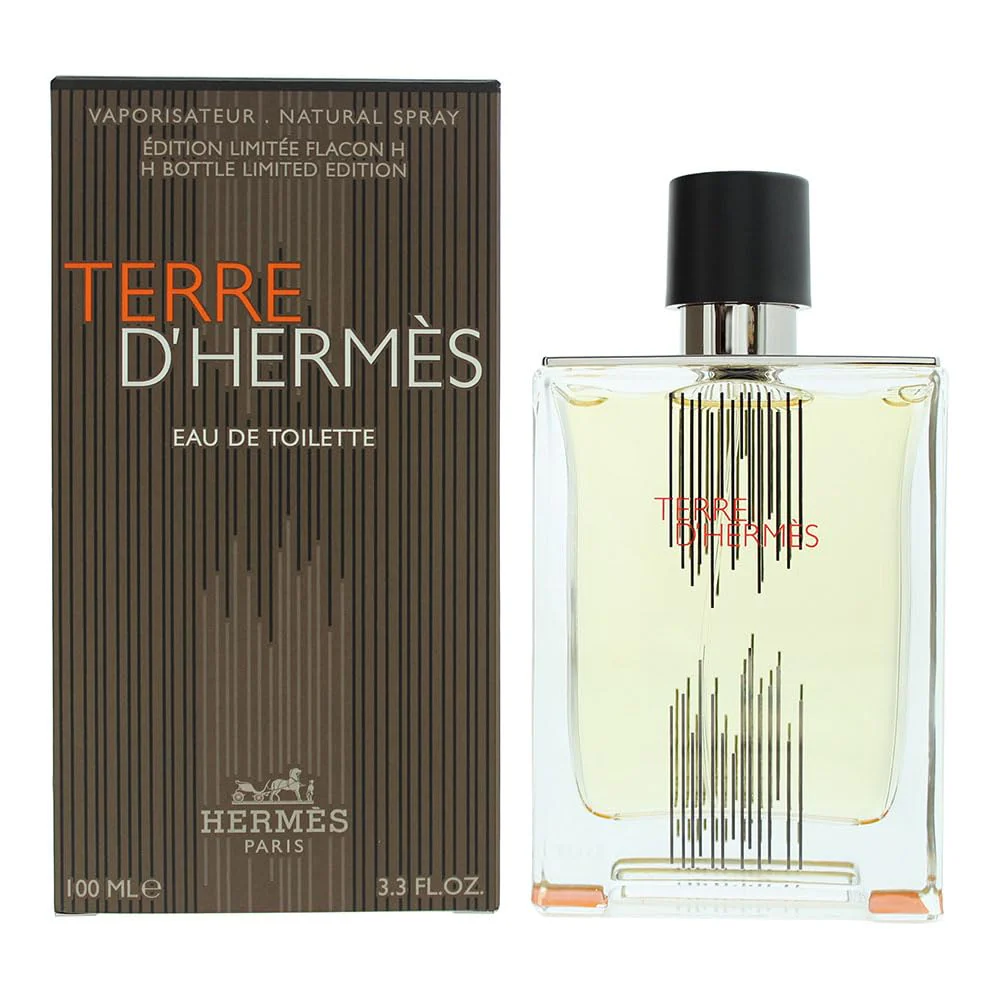 Hermes Terre D'Hermes Falcon H 2021 Limited Edition EDT - Image 4