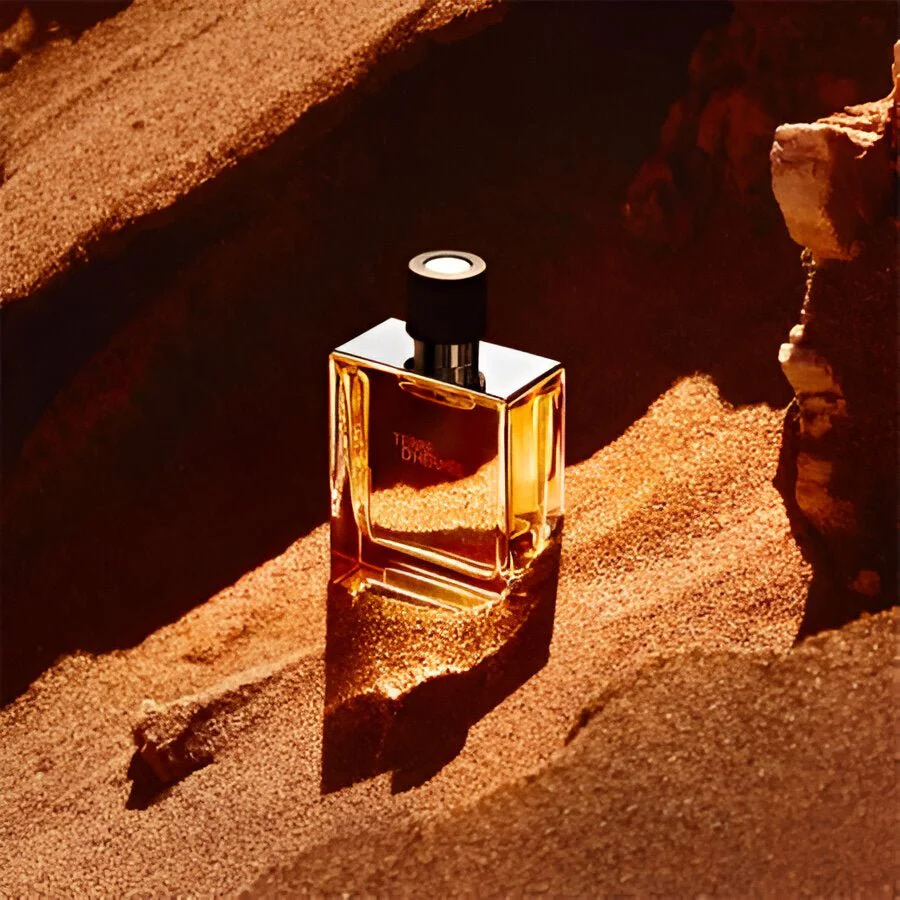 Hermes Terre d'Hermes For Men EDT Shower Gel Gift Set - Image 2