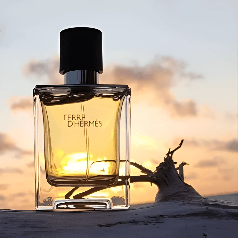Hermes Terre d'Hermes For Men EDT Shower Gel Gift Set - Image 3