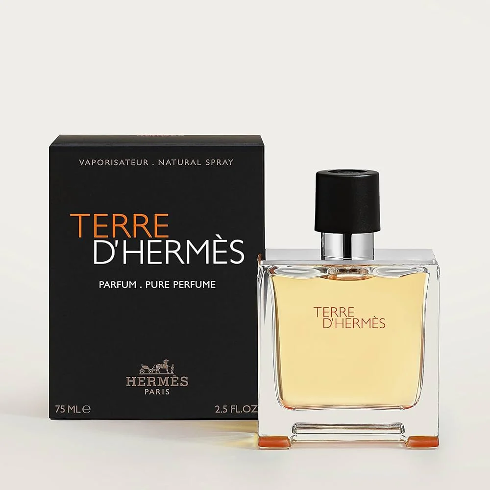 Hermes Terre d'Hermes For Men EDT Shower Gel Gift Set - Image 5