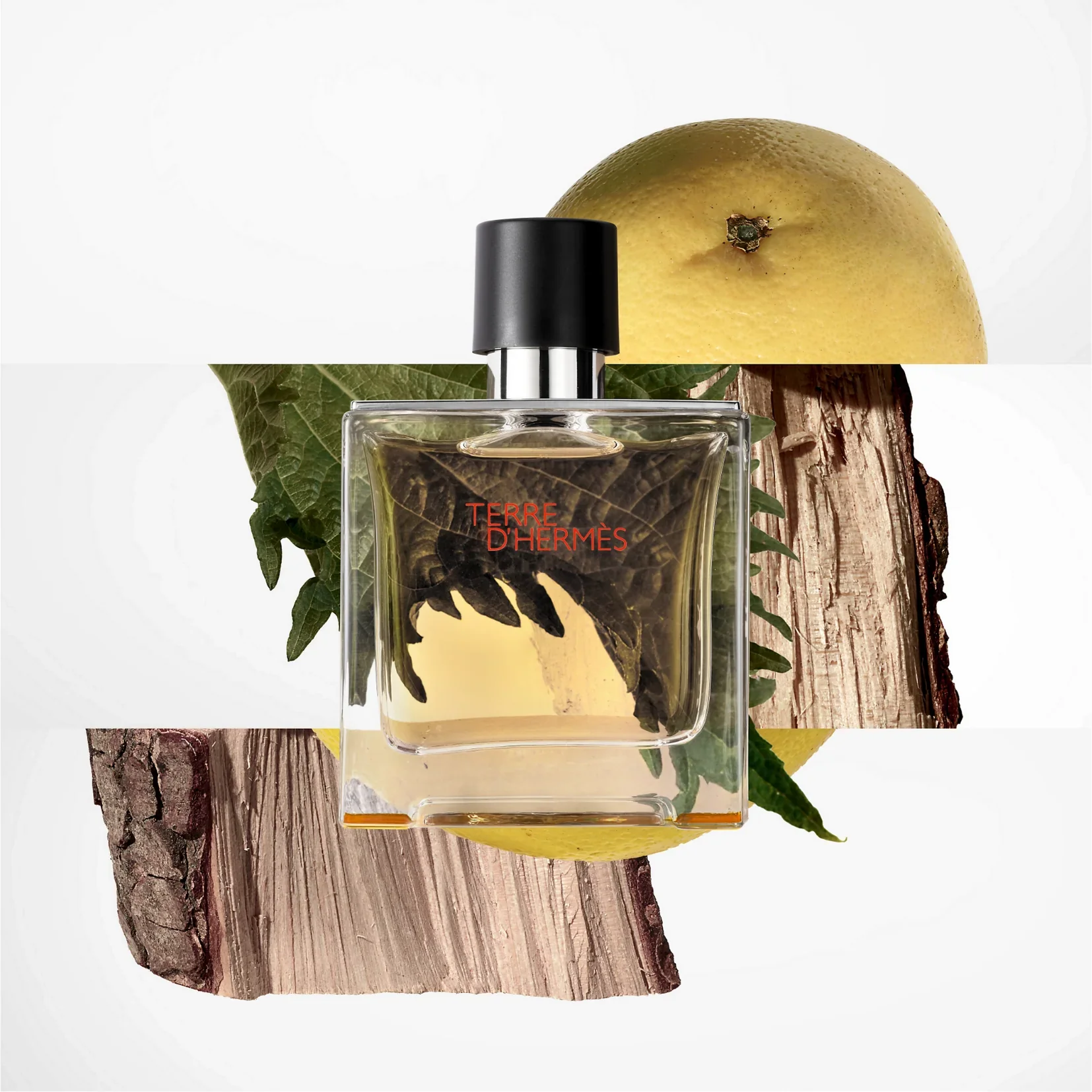 Hermes Terre D'Hermes Parfum For Men Shower Gel Gift Set - Image 3