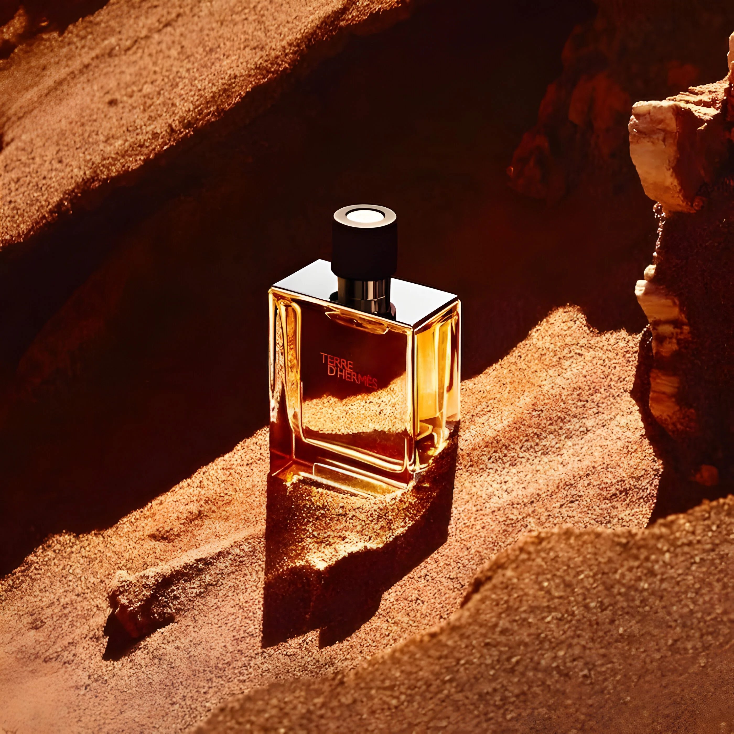 Hermes Terre D'Hermes Parfum For Men Shower Gel Gift Set - Image 5