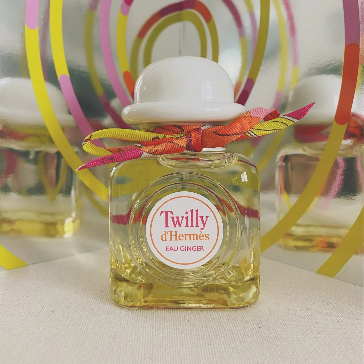 Hermes Twilly D'Hermes Eau Ginger EDP - Image 3