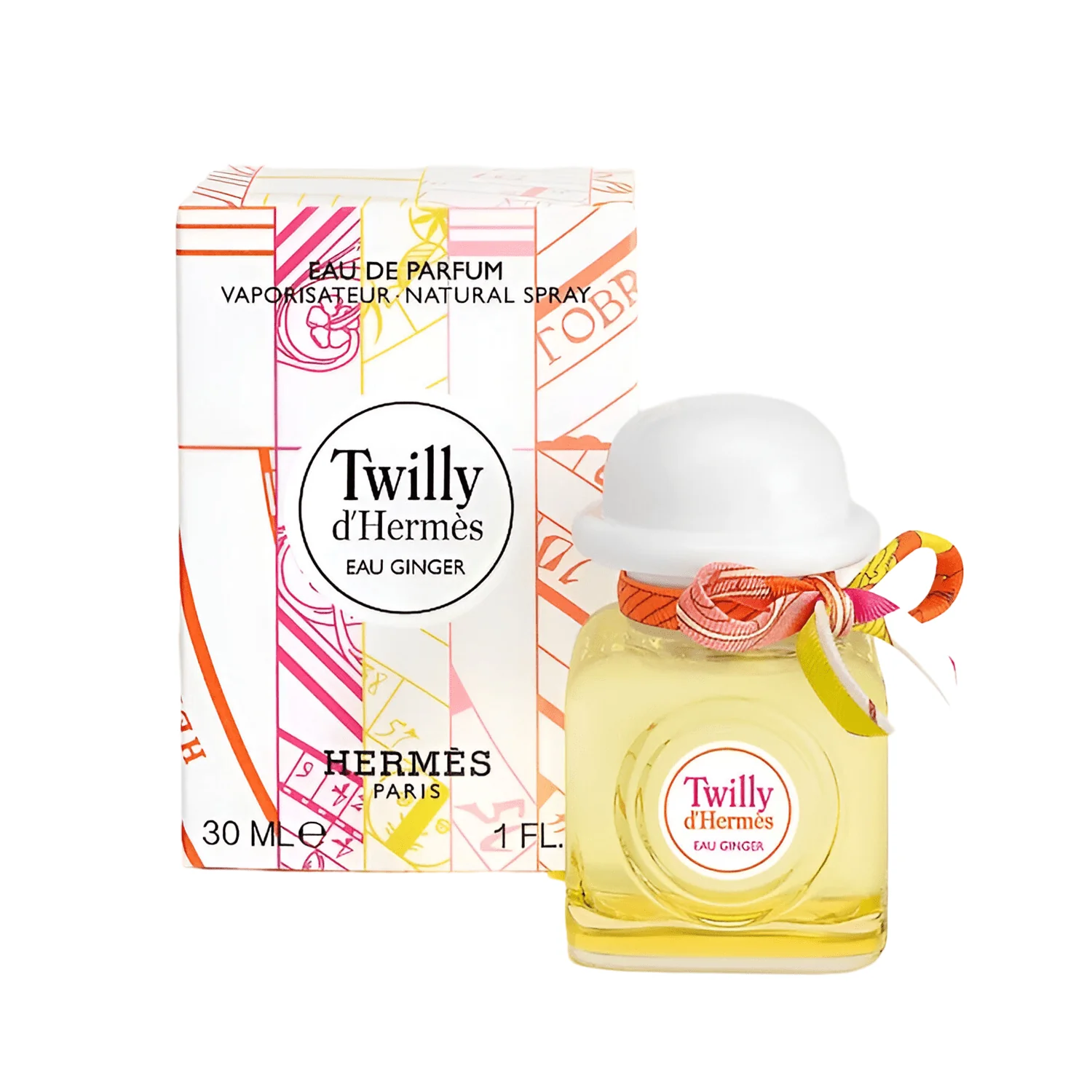 Hermes Twilly D'Hermes Eau Ginger EDP - Image 5