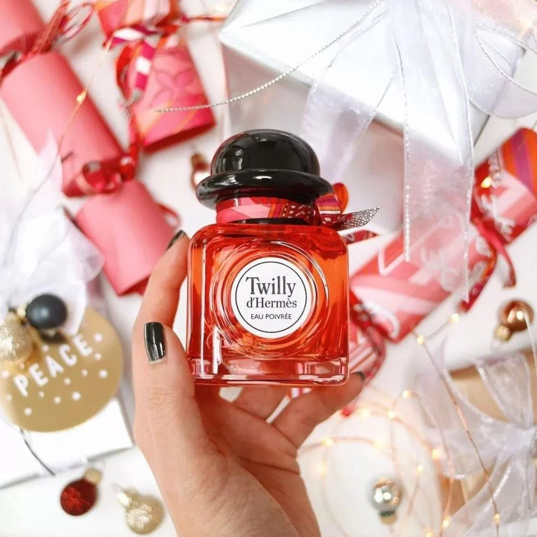 Hermes Twilly D'Hermes Eau Poivree EDP - Image 4