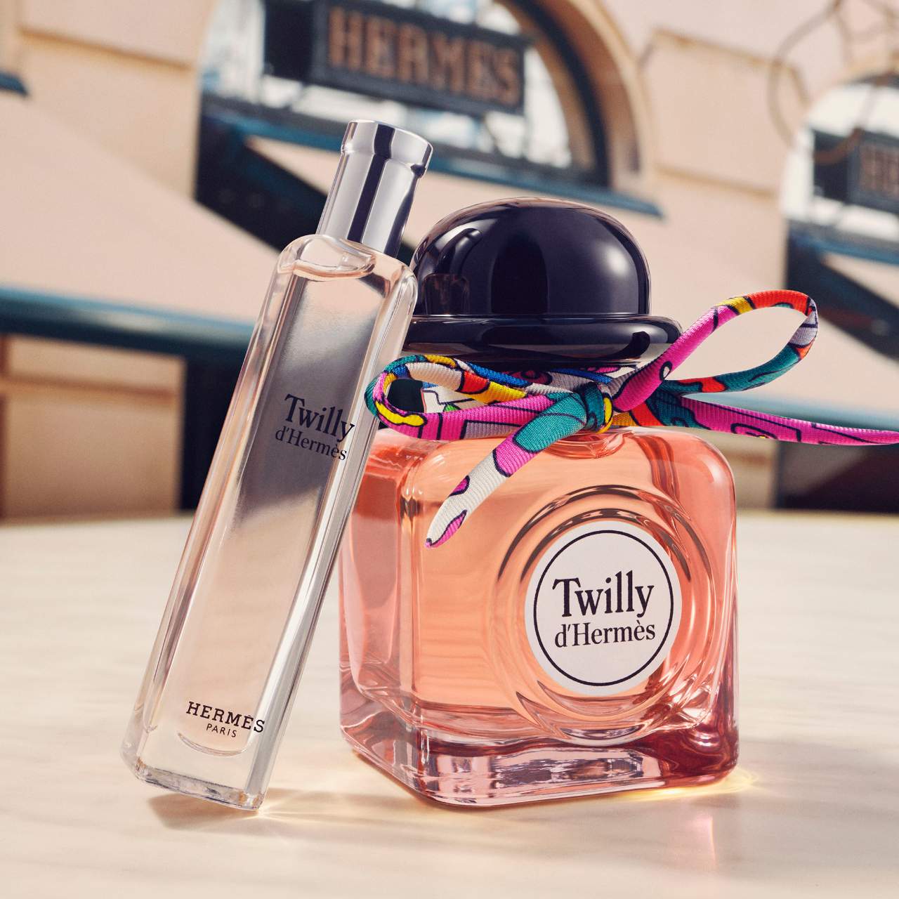 Hermes Twilly D'Hermes EDP Body Lotion Gift Set for Women - Image 3
