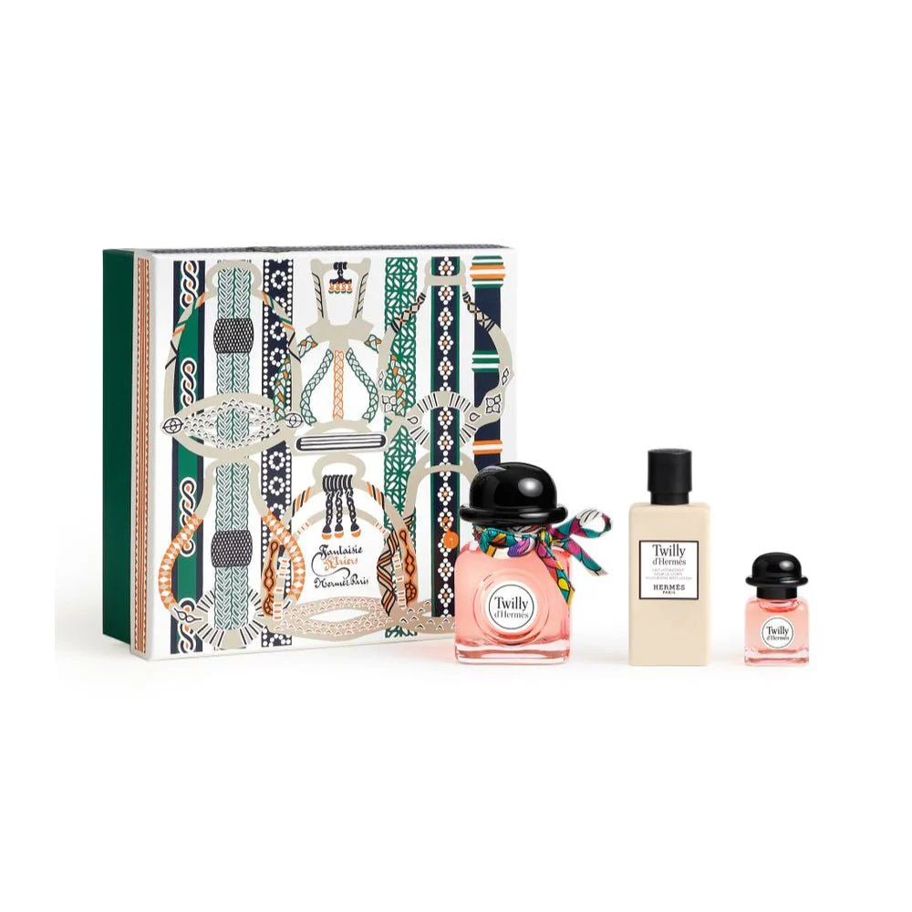 Hermès Twilly D'Hermès EDP Body Lotion Gift Set for Women