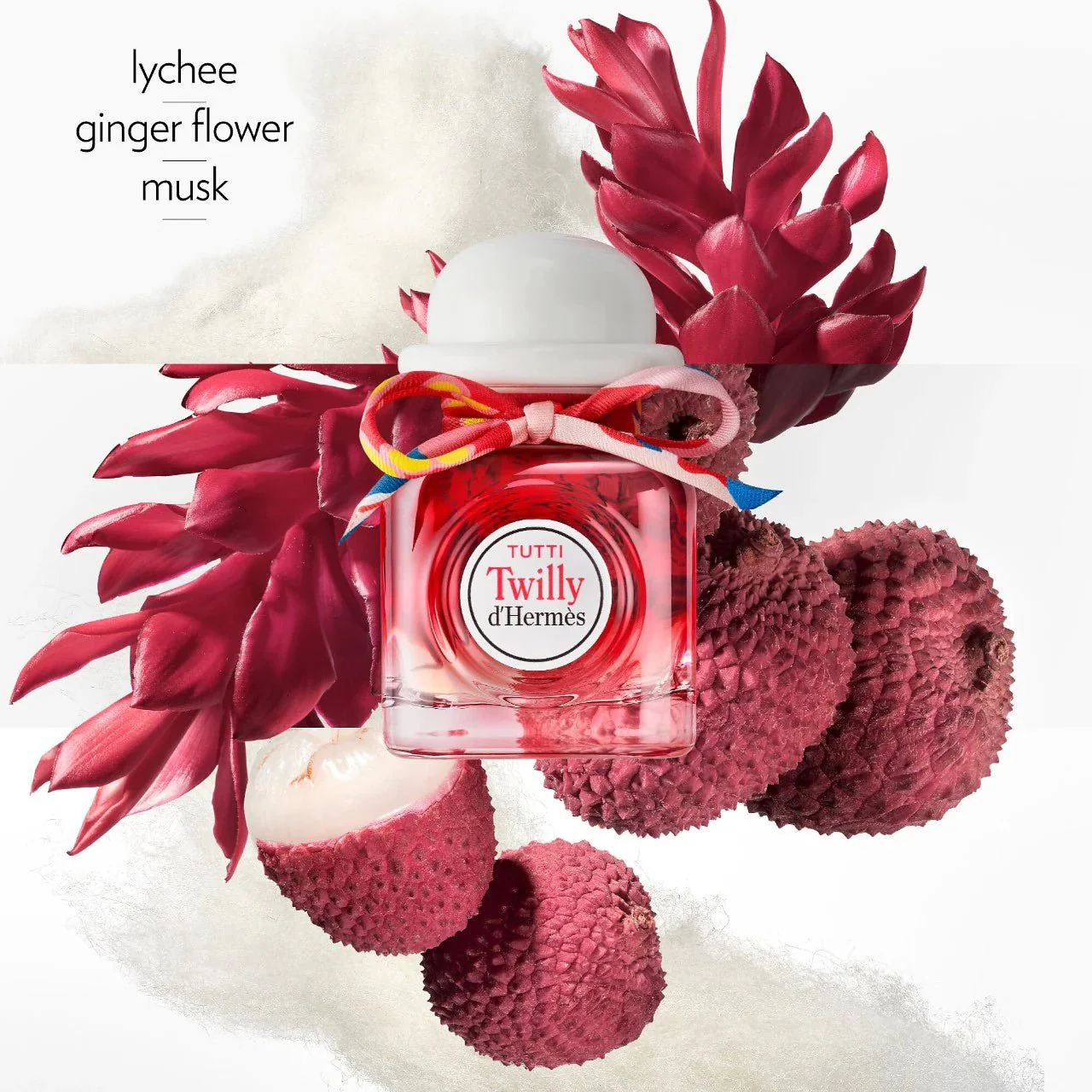 Hermes Twilly d'Hermes EDP & Body Lotion Gift Set For Women - Image 5