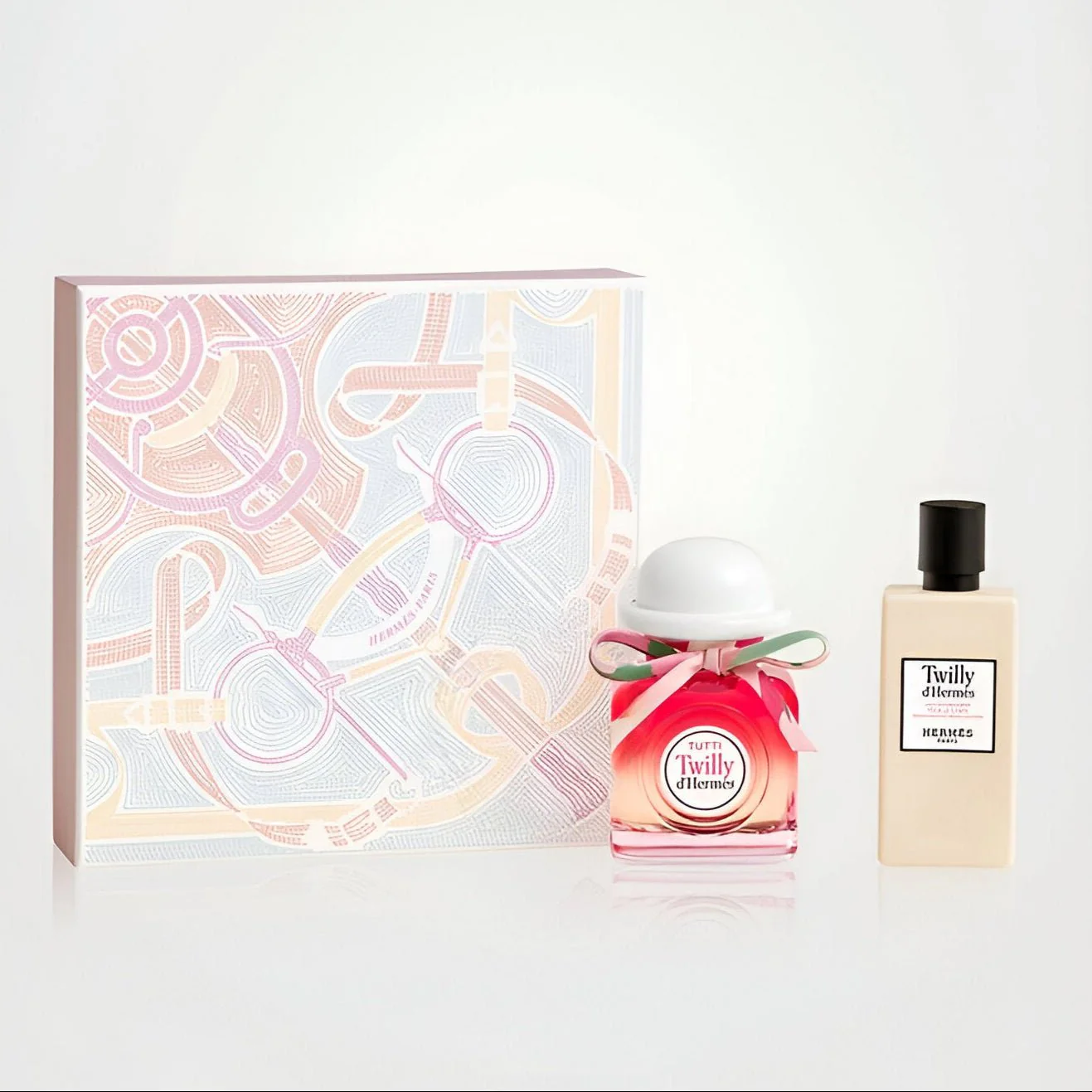 Hermès Twilly D'Hermès Tutti EDP Moisturizing Body Lotion Gift Set for Women