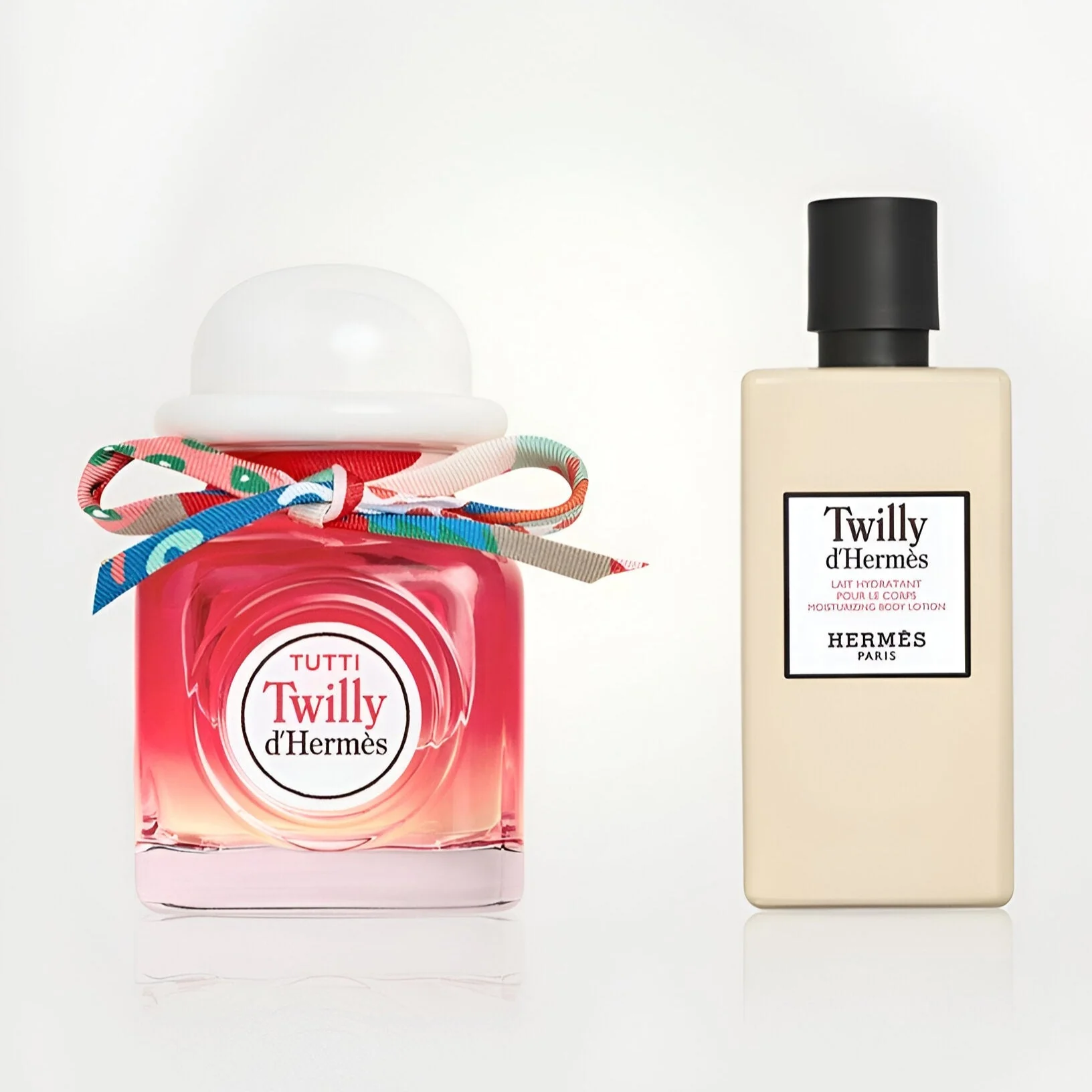 Hermès Twilly D'Hermès Tutti EDP Moisturizing Body Lotion Gift Set for Women - Image 4