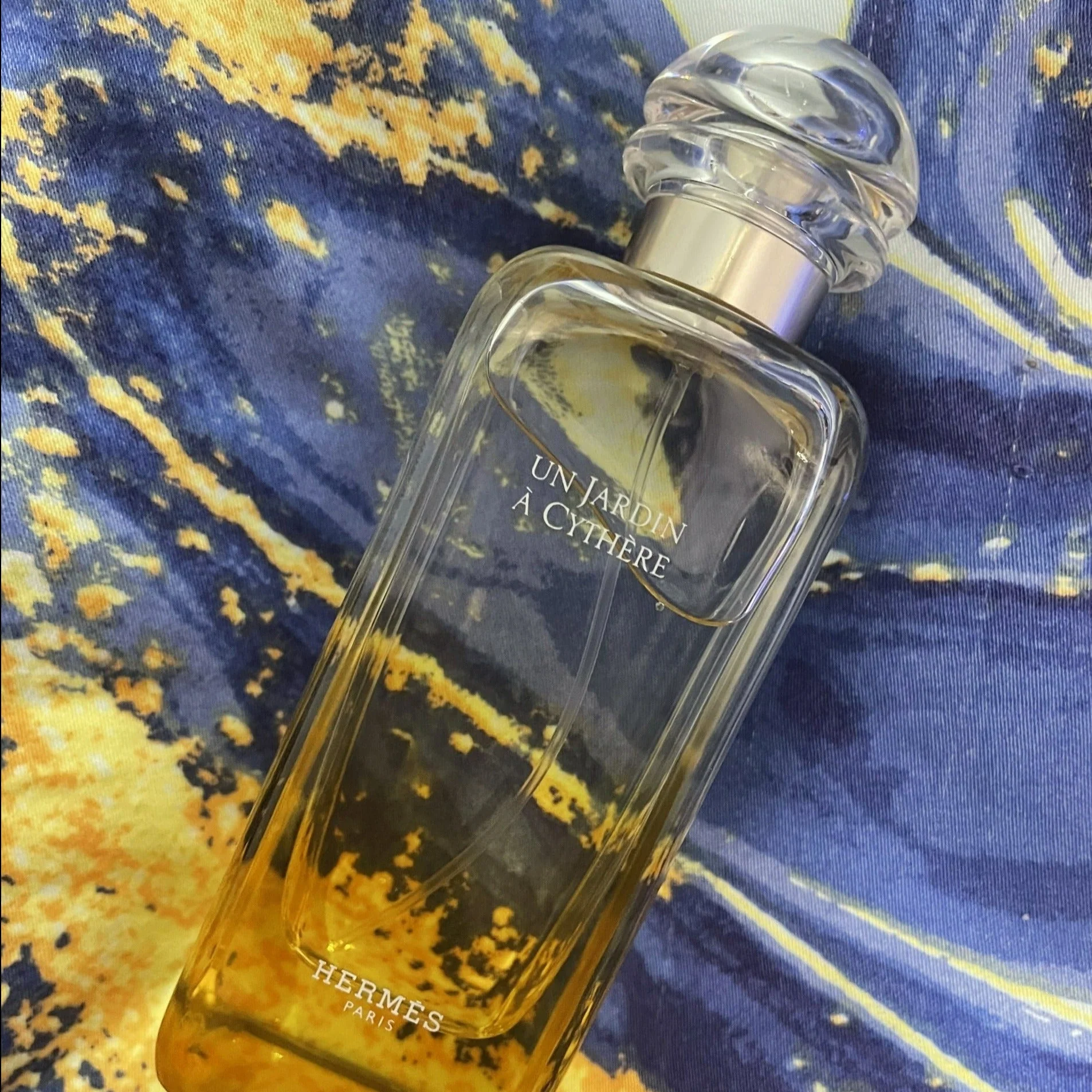 Hermes Un Jardin A Cythere EDT - Image 2