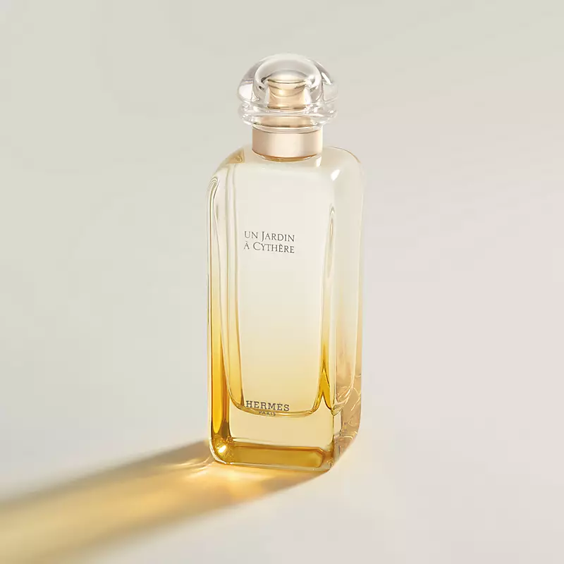 Hermes Un Jardin A Cythere EDT Shower Gel Gift Set - Image 2