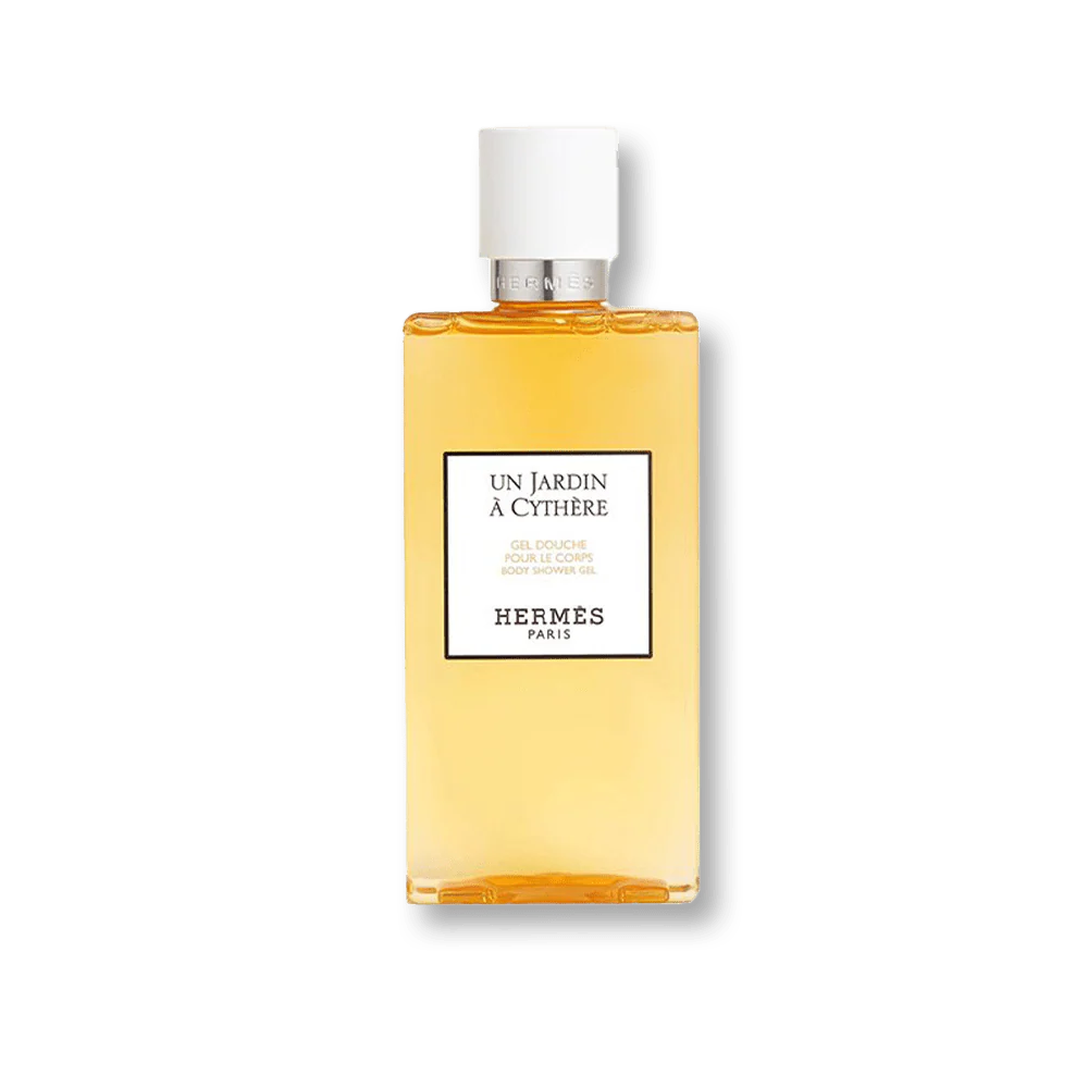 Hermes Un Jardin A Cythere Shower Gel