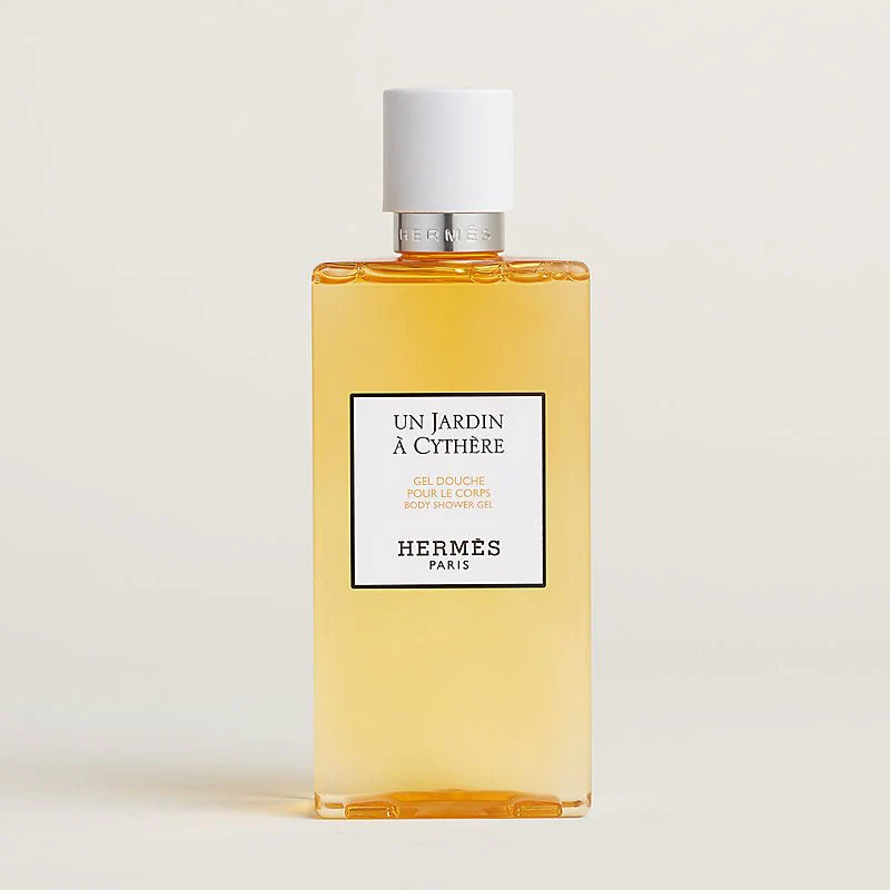 Hermes Un Jardin A Cythere Shower Gel - Image 2