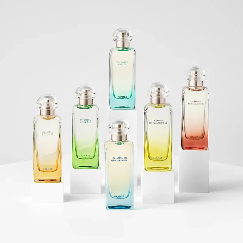 HERMÈS Un Jardin Sur La Lagune EDT - Image 3