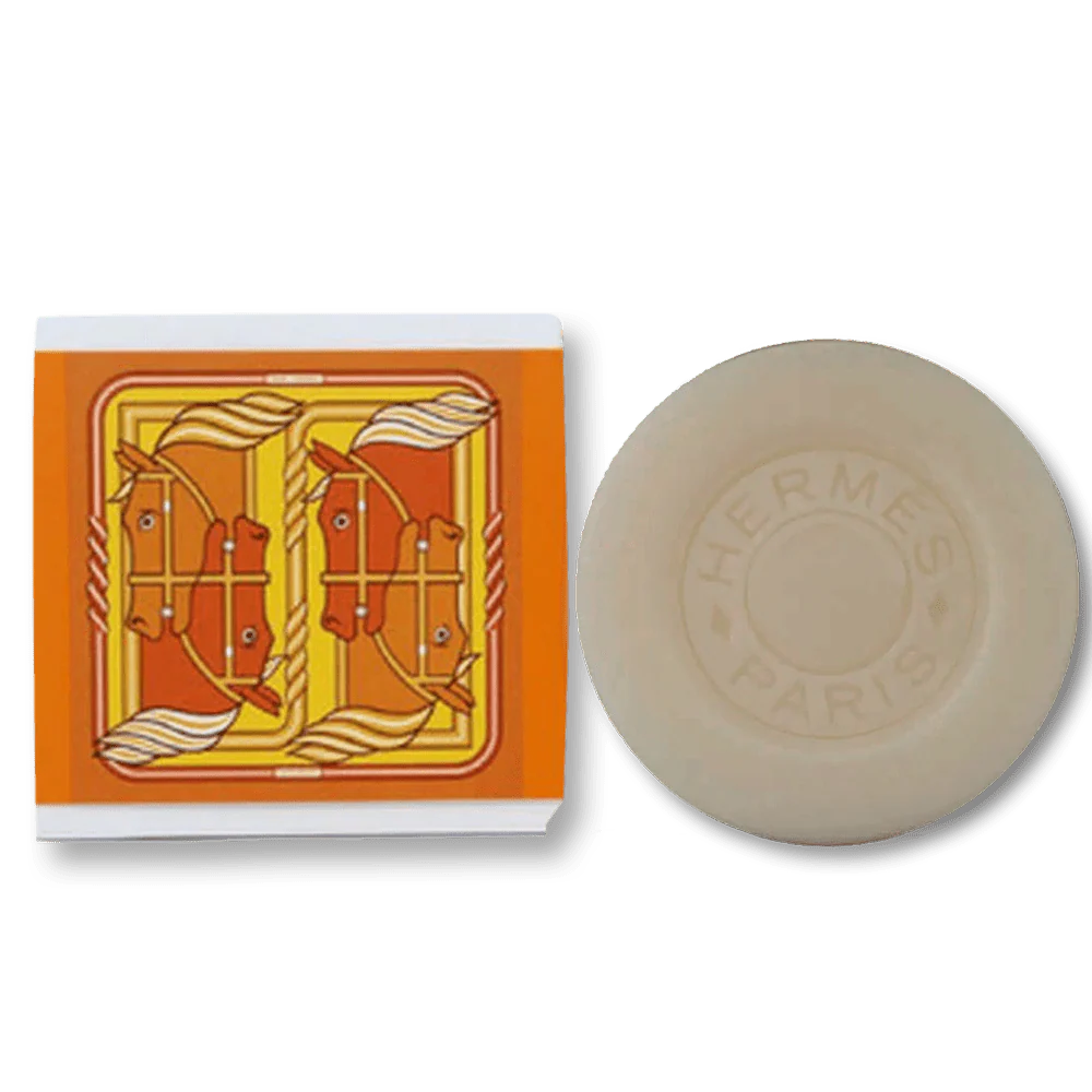 Hermes Un Jardin Sur La Lagune Perfumed Soap Box