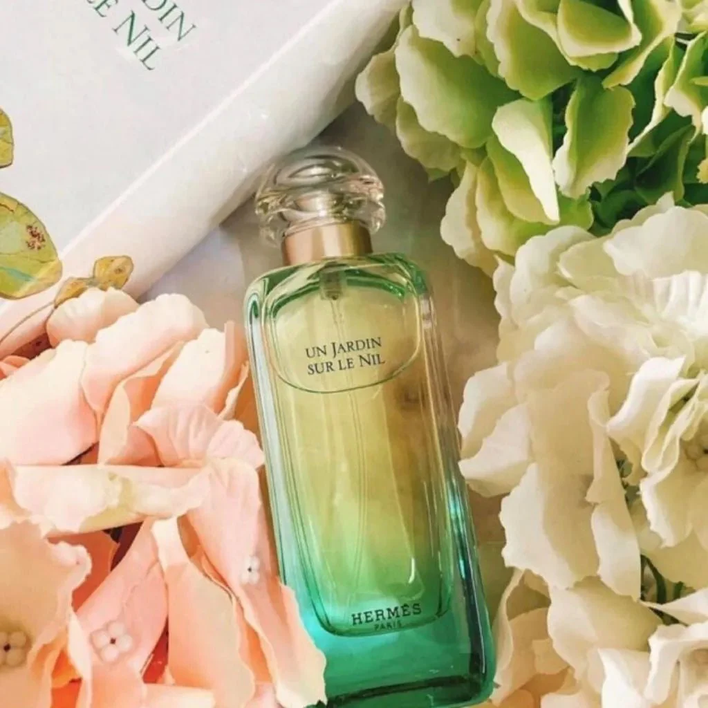Hermes Un Jardin Sur Le Nil EDT - Image 3