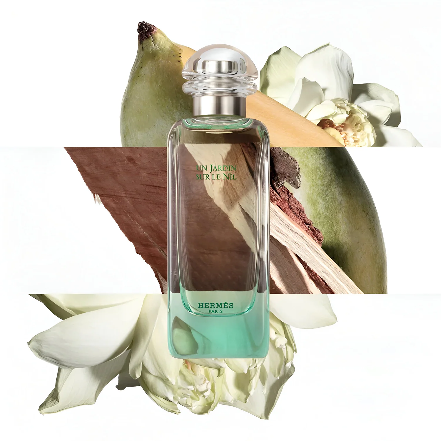 Hermes Un Jardin Sur Le Nil EDT Gift Set - Image 2