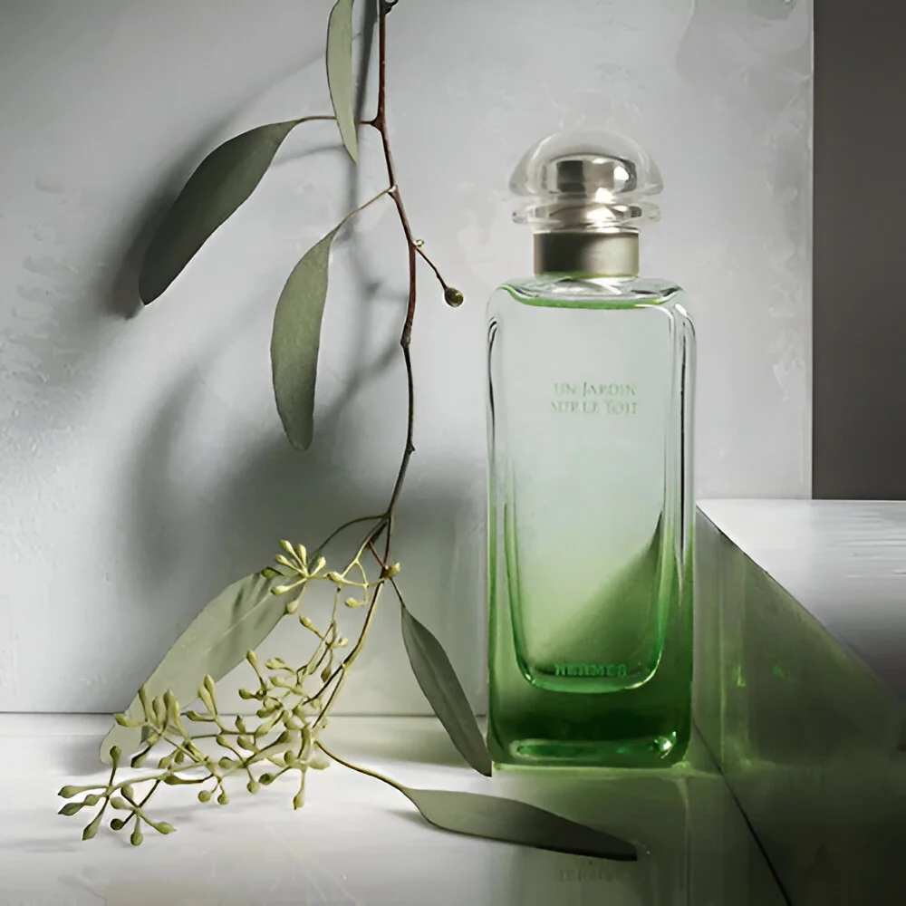 Hermes Un Jardin Sur Le Nil EDT Gift Set - Image 5