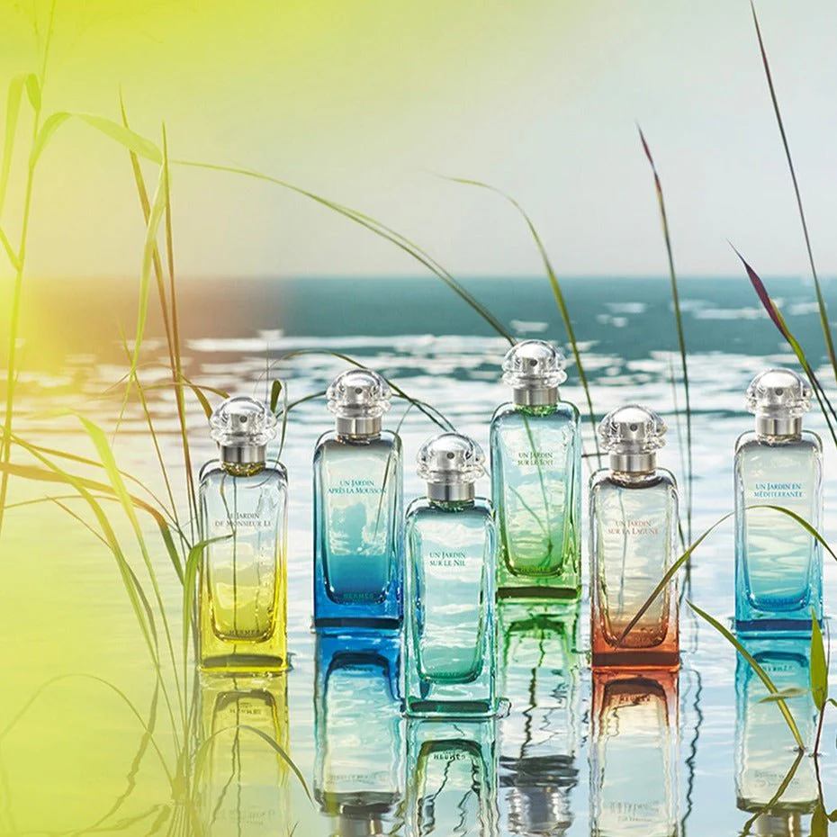 HERMÈS Un Jardin Sur Le Toit EDT - Image 3