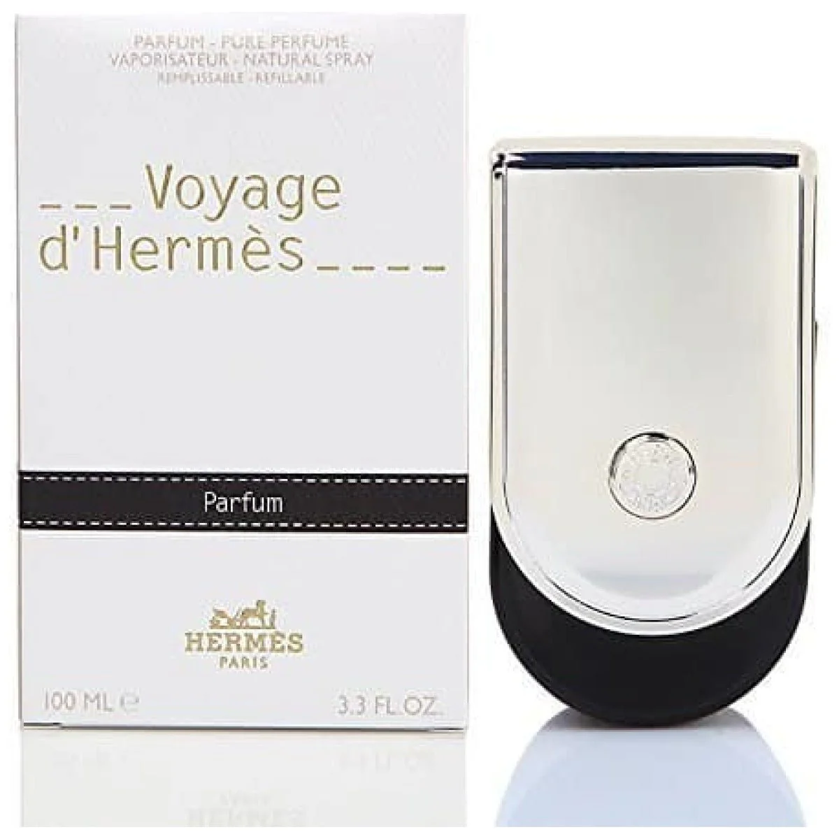 Hermes Voyage D'Hermes EDT - Image 4