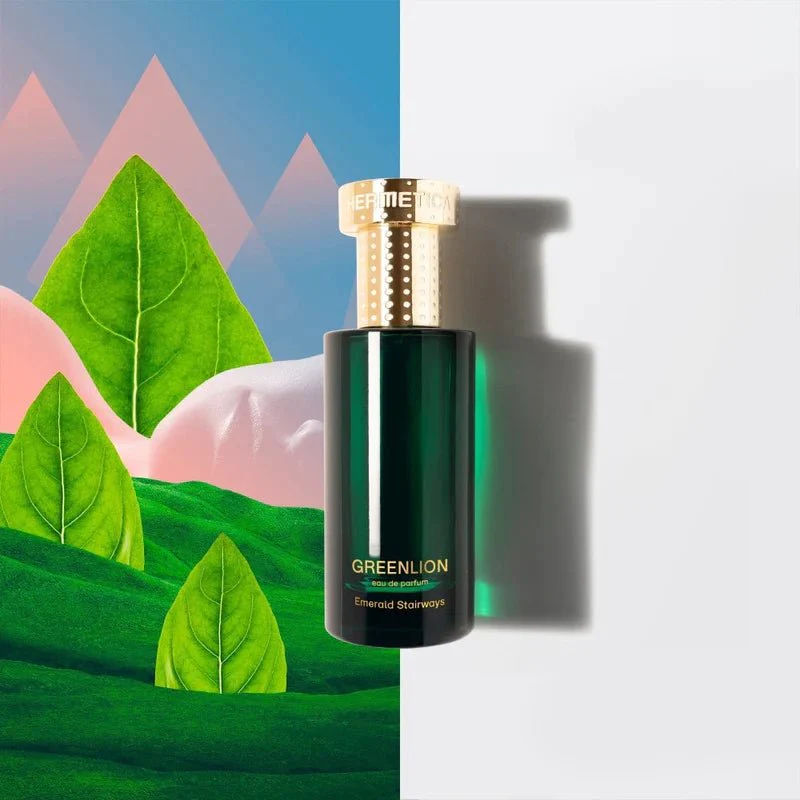 Hermetica Greenlion EDP - Image 3