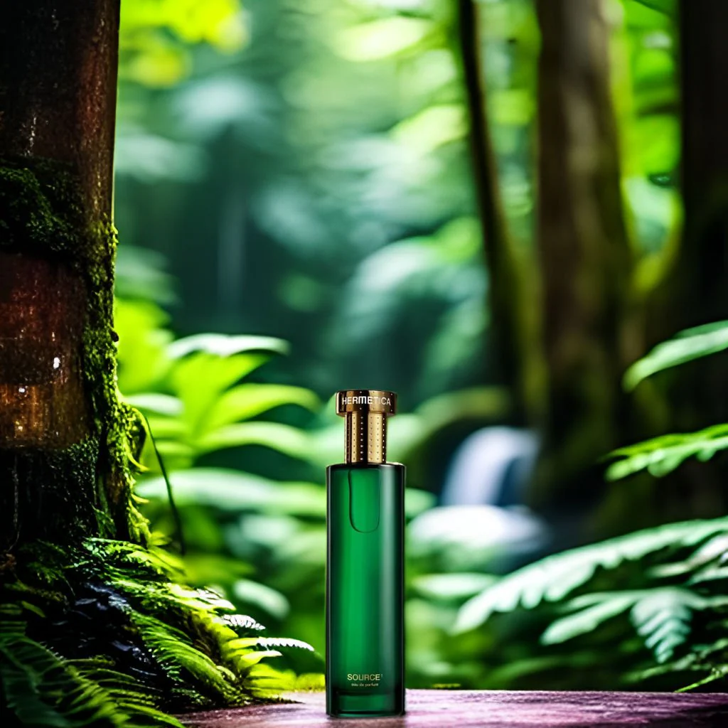 Hermetica Spiceair EDP - Image 3