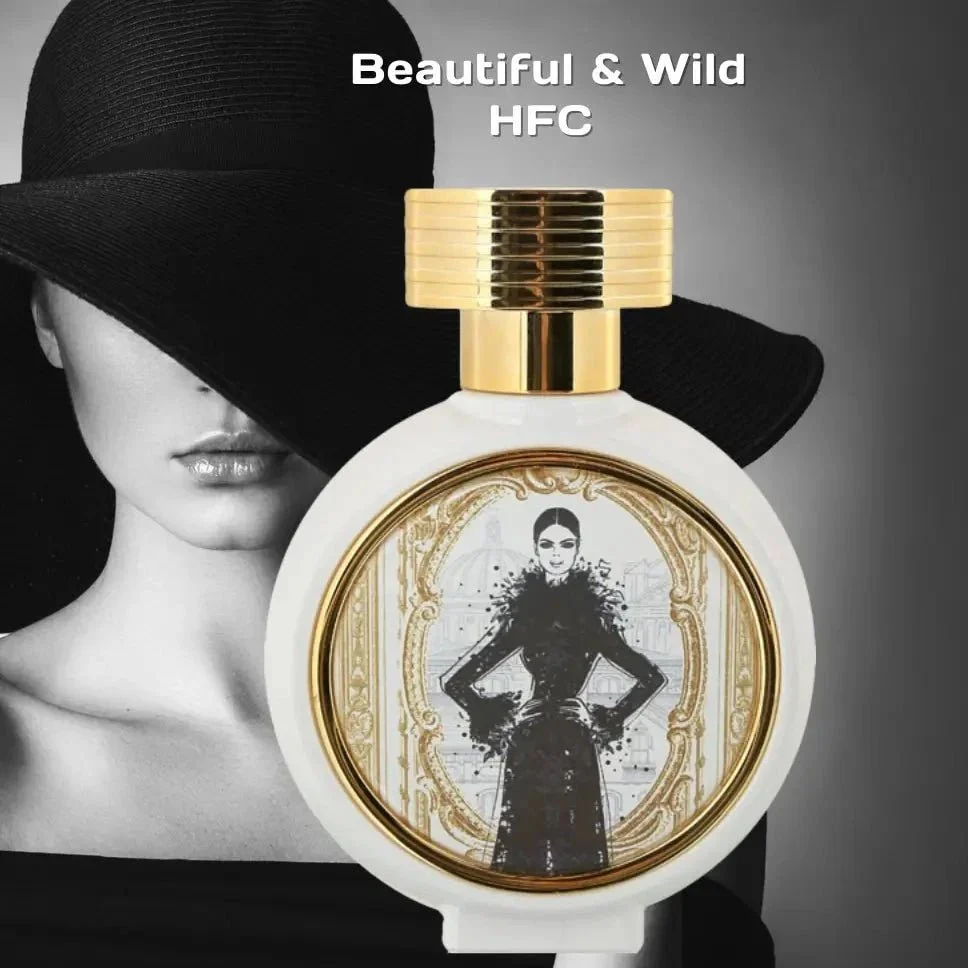 HFC Beautiful And Wild EDP - Image 2