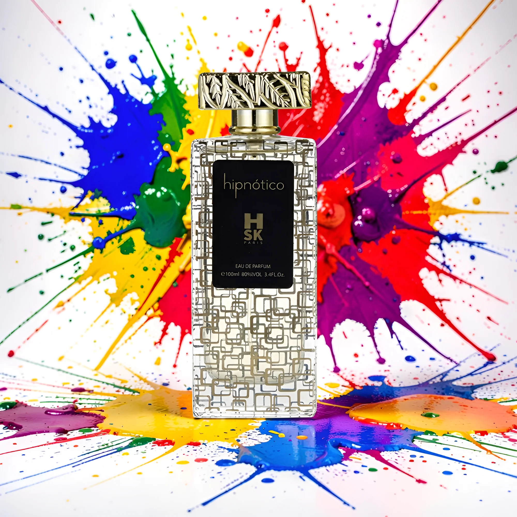 Hipnotico EDP For Men - Image 4