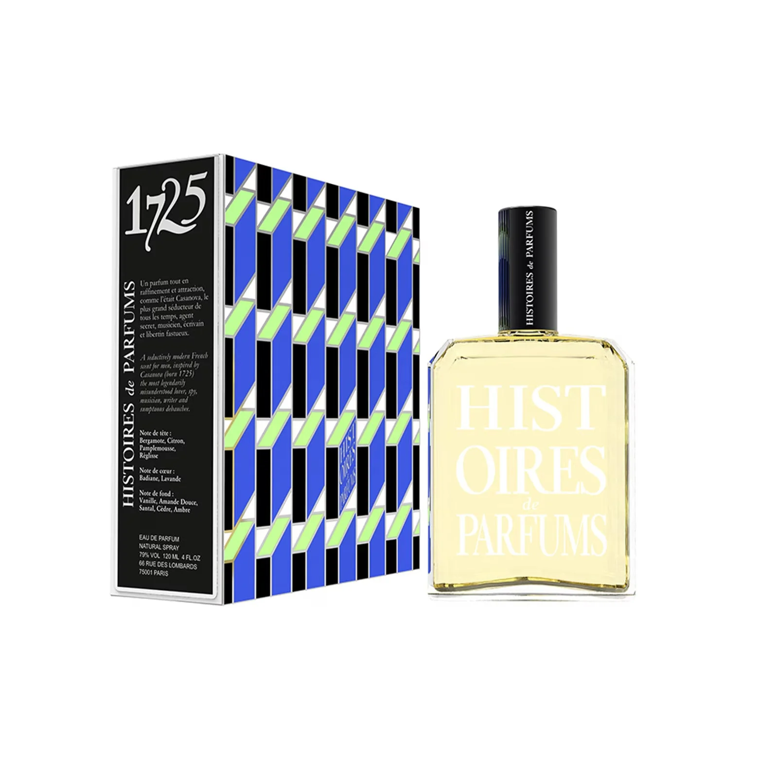 Histoires De Parfums 1725 EDP - Image 4