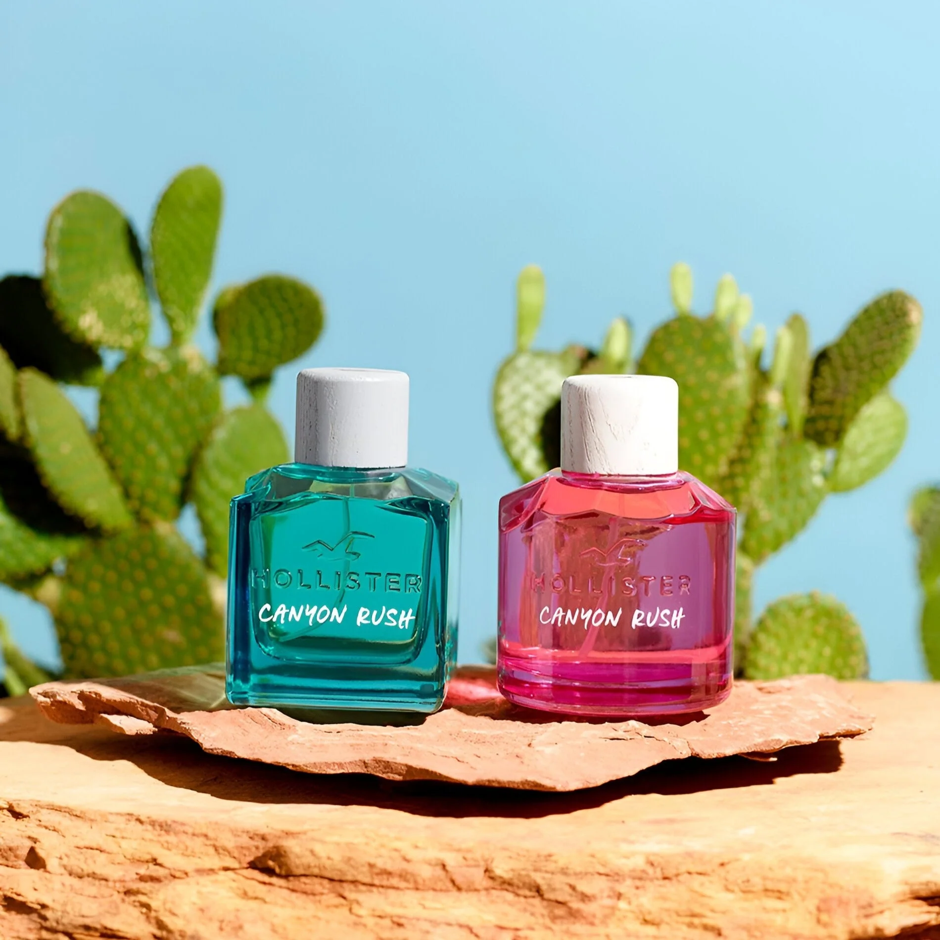 Hollister Canyon Rush EDP Vials - Image 3