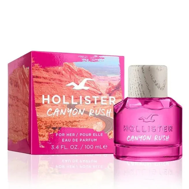 Hollister Canyon Rush EDP Vials - Image 4