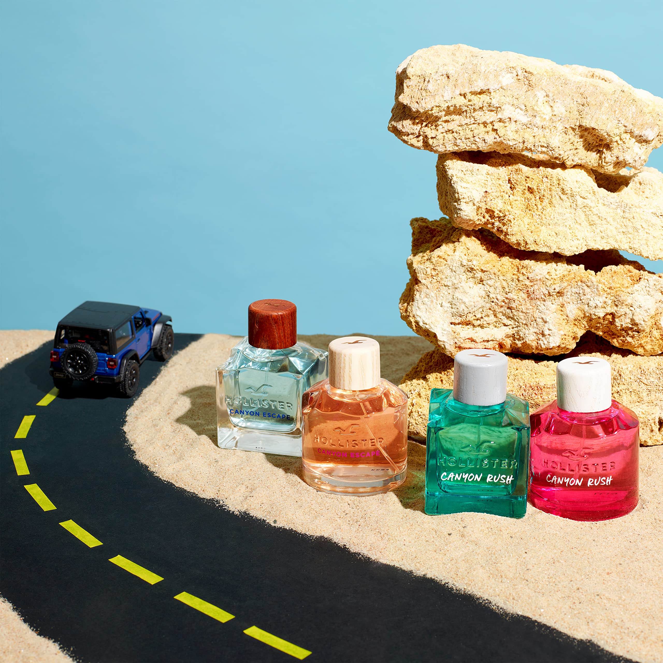 Hollister Canyon Rush EDT - Image 3