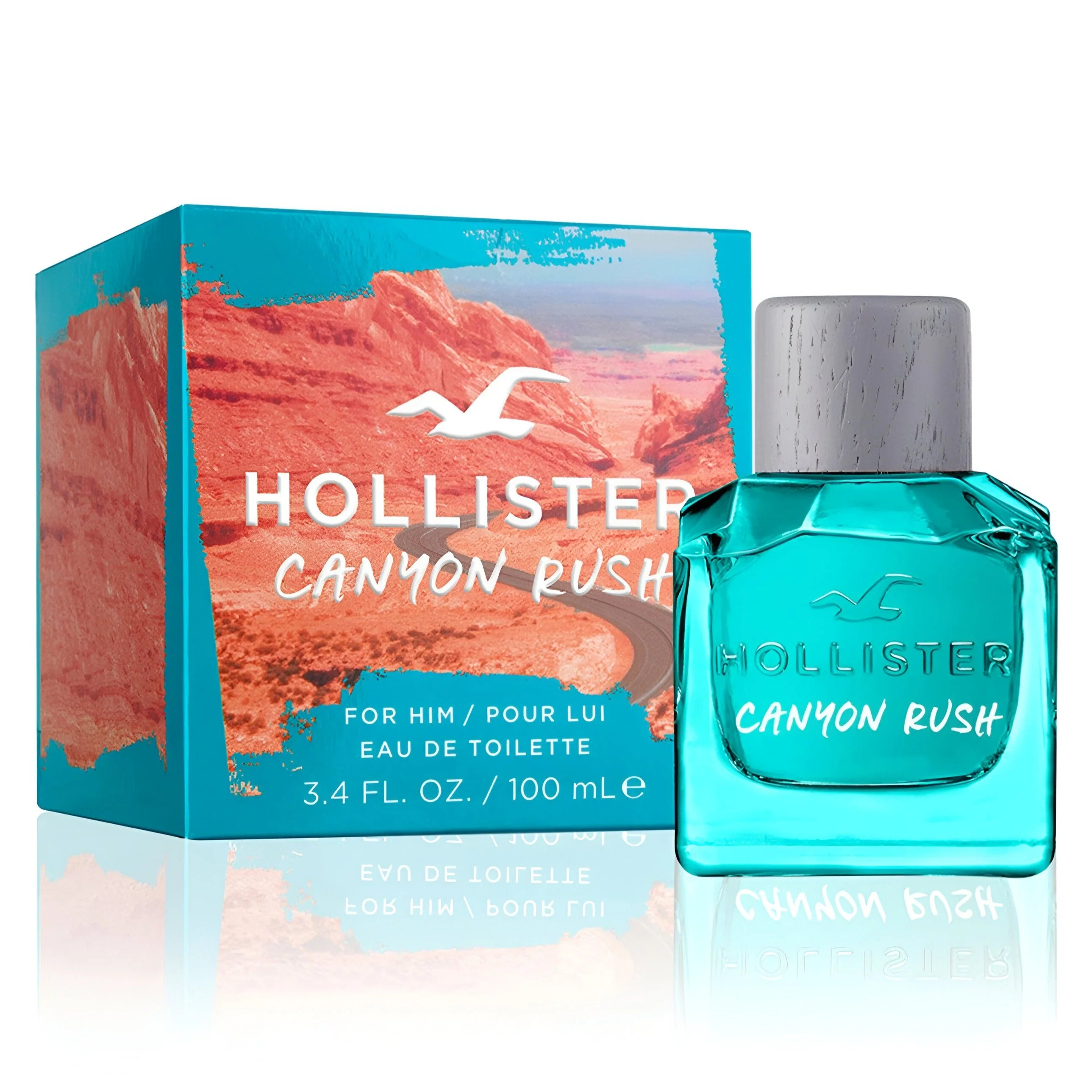 Hollister Canyon Rush EDT - Image 4