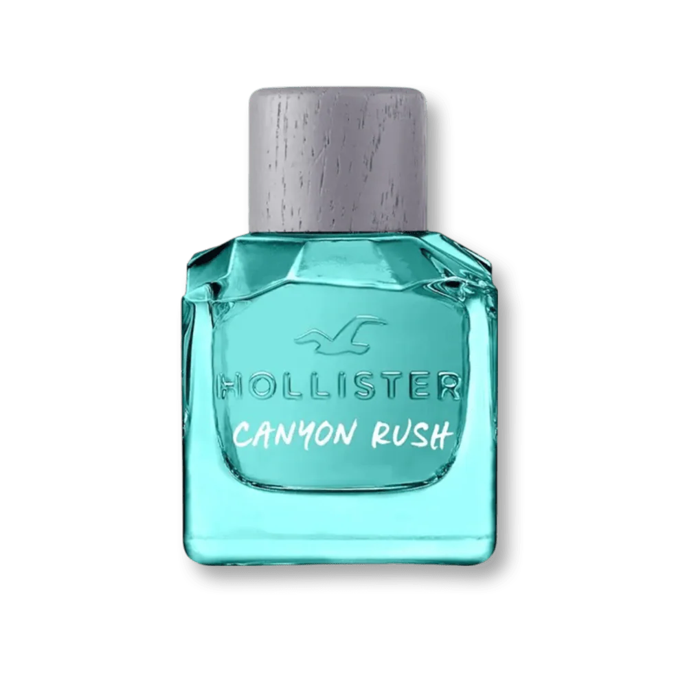 Hollister Canyon Rush EDT Vials