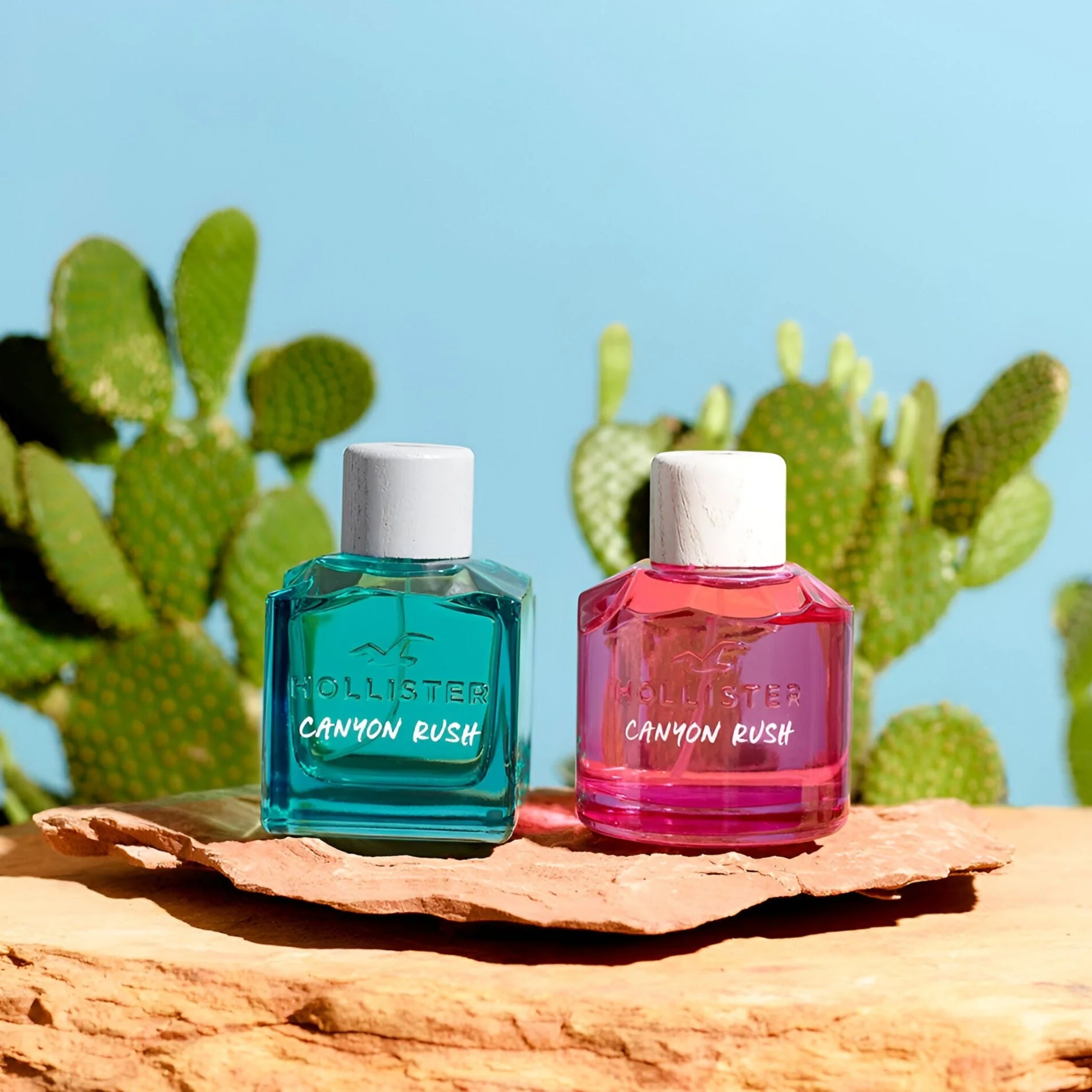 Hollister Canyon Rush EDT Vials - Image 3