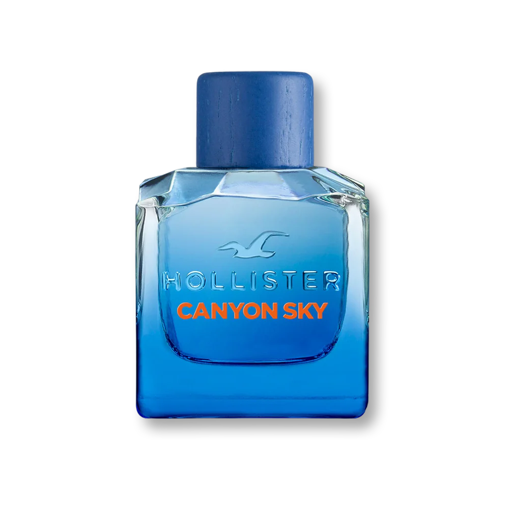 Hollister Canyon Sky EDT