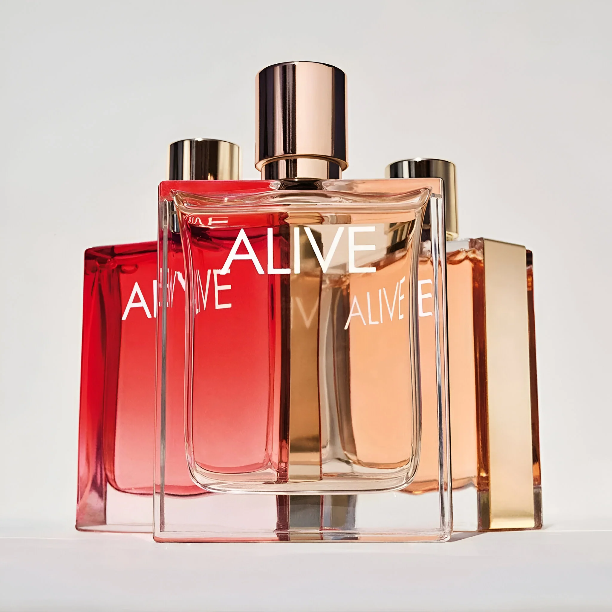 Hugo Boss Alive Intense EDP For Women - Image 3