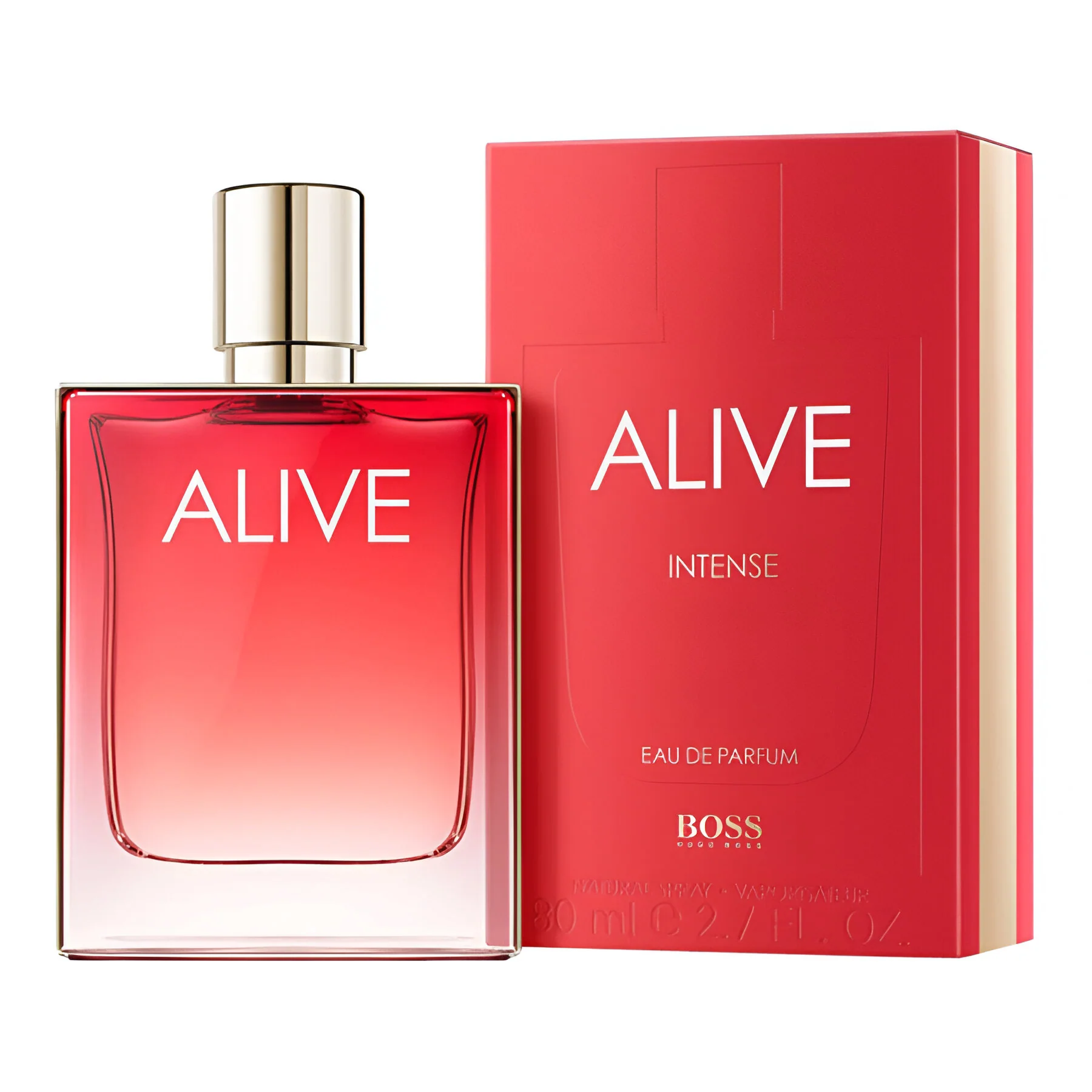 Hugo Boss Alive Intense EDP For Women - Image 4