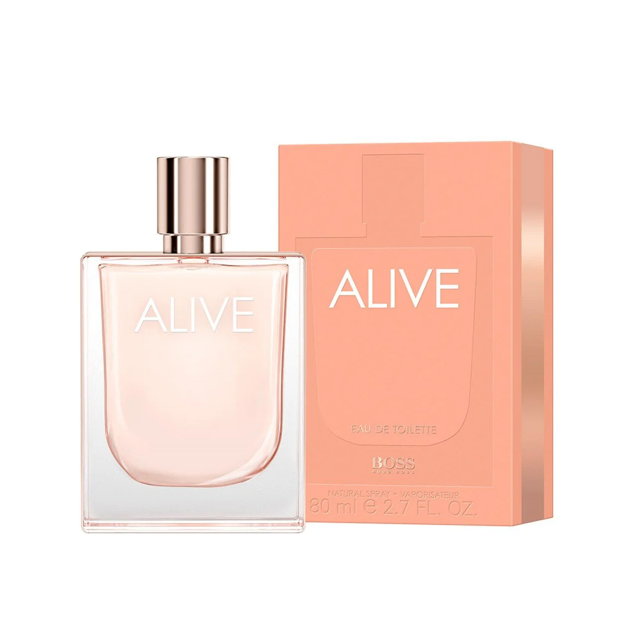 Hugo Boss Boss Alive EDT - Image 4
