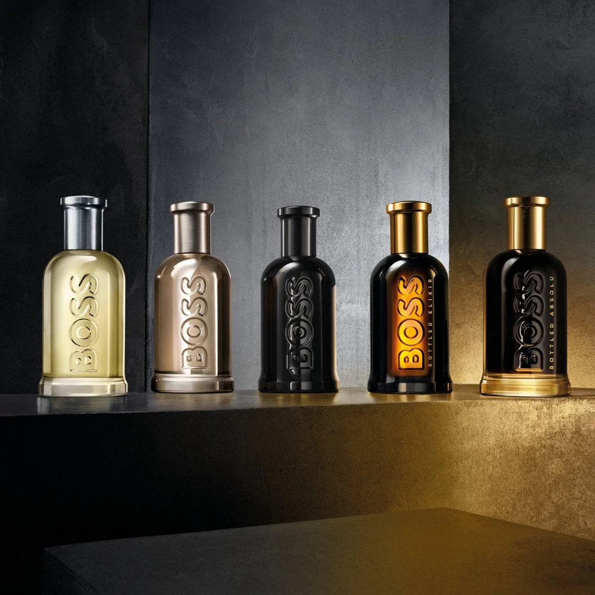 Hugo Boss Boss Bottled Absolu Parfum Intense - Image 2