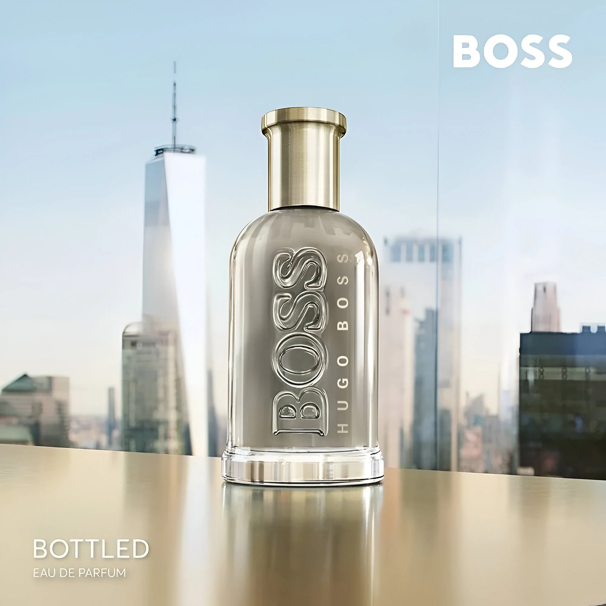 Hugo Boss Boss Bottled EDP - Image 2