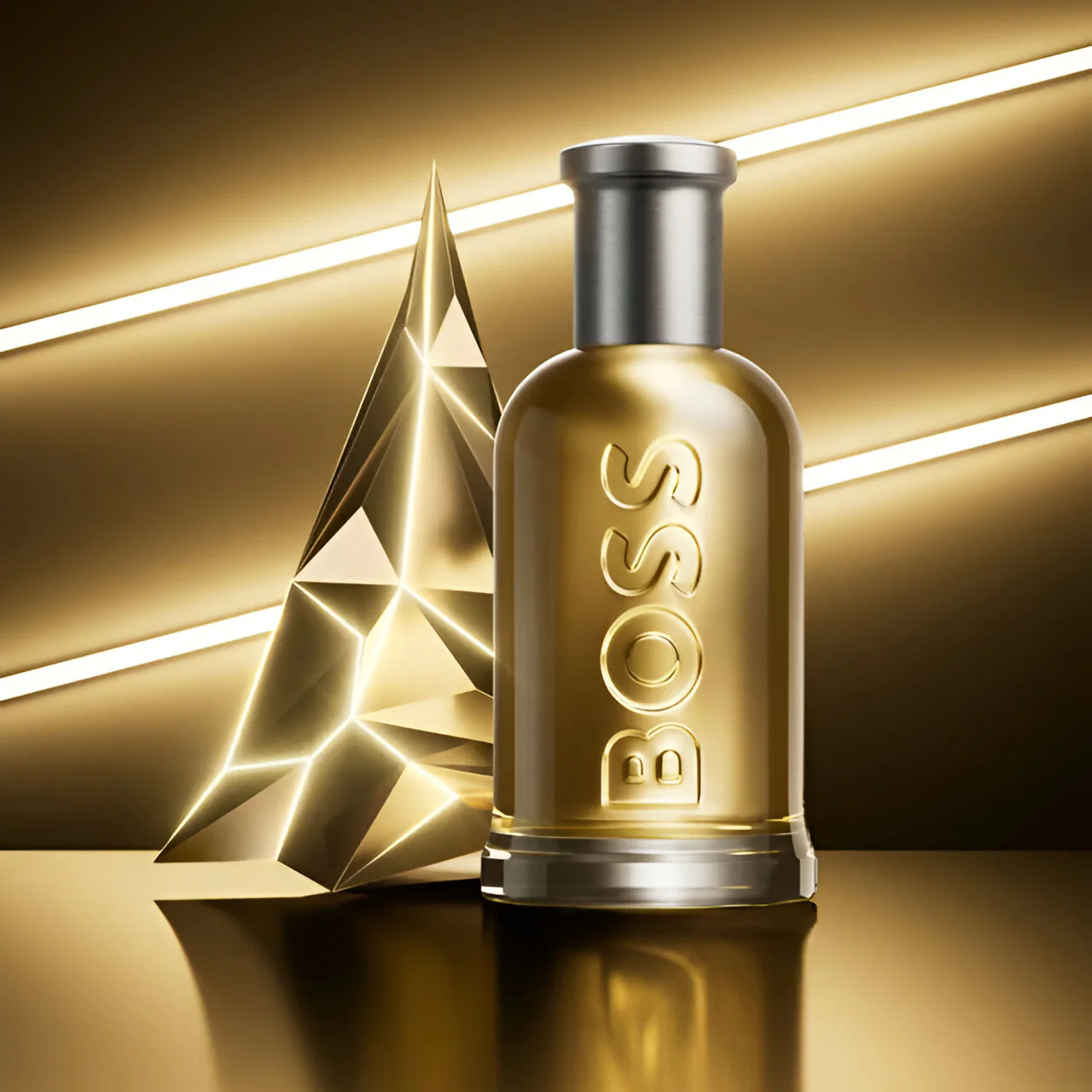 Hugo Boss Boss Bottled EDT For Men Gift Set - Image 4