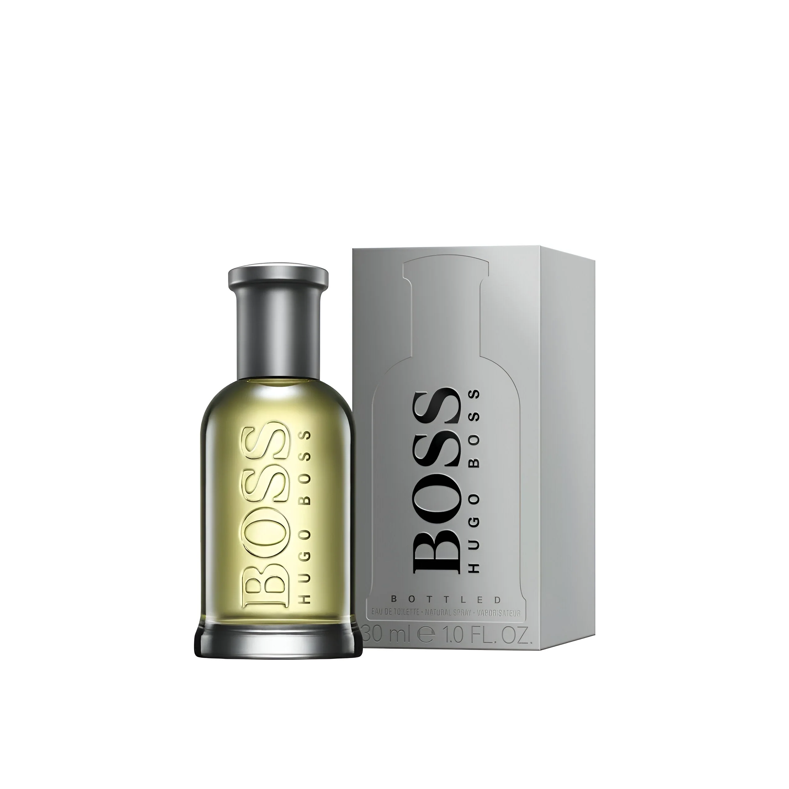 Hugo Boss Boss Bottled EDT & Shower Gel Gift Set For Men - Image 5